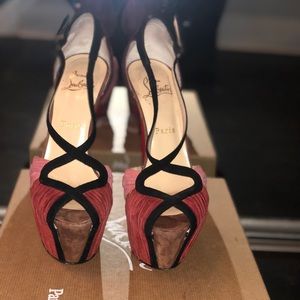 Christian Louboutin heels
